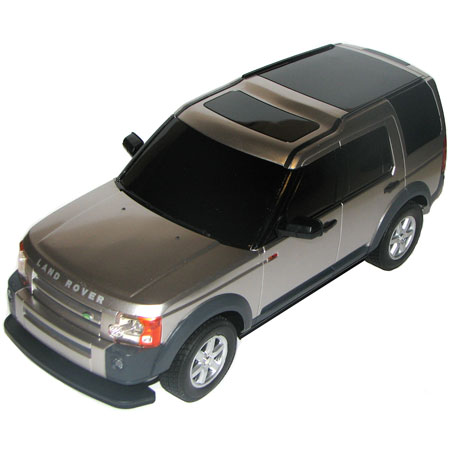 Thumbnail 711 f�r Radiostyrda bilar - 1:14 - Land Rover - RTR