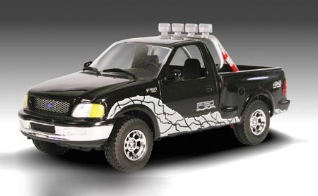 Smartech ford f150 monster truck rwd rtr #2