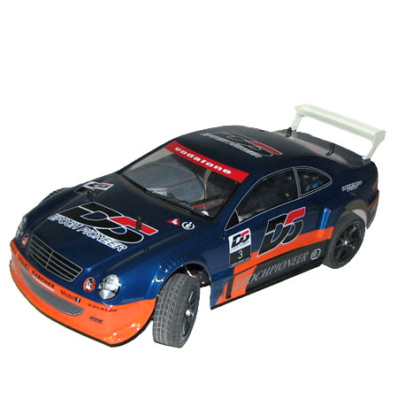 Thumbnail 734 f�r Demo - Radiostyrda bilar - 1:10 - Lightning Streetracer - RTR