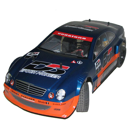 Thumbnail 734 f�r Demo - Radiostyrda bilar - 1:10 - Lightning Streetracer - RTR