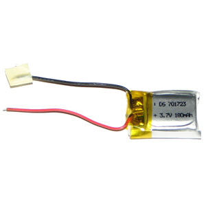 Bild p� Batteripack Li-PO - Batteri 3,7V 180mAh - HL - Avatar Z m.fl.