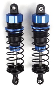 RC Radiostyrt 120917 - Front Shock Set - S10 BX