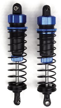 RC Radiostyrt 120918 - Rear Shock Set - S10 BX