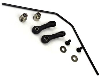 RC Radiostyrt 120922 - Front Sway Bar Set - S10 BX