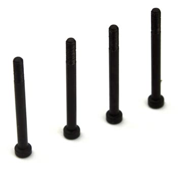 RC Radiostyrt 120925 - 3x30mm Hinge Pin - S10 - 4 pack