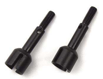 RC Radiostyrt 120935 - Rear Hub Carrier Axle - S10 - 2 pack