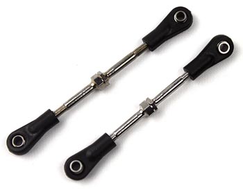 120937 - Rear Turnbuckle Set - S10 BX