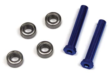 Bild p� 120943 - Servo Saver Post - 2 pack + Ball Bearing - 4 pack - S10