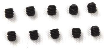 Bild p� 120948 - M3x3mm Set Screw - S10 - 10 pack