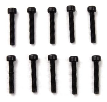 Bild p� 120949 - M3x18mm Socket Cap Screw - S10 - 10 pack