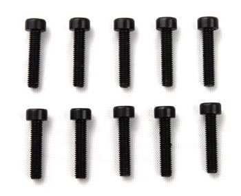 Bild p� 120950 - M3x14mm Socket Cap Screw - S10 - 10 pack
