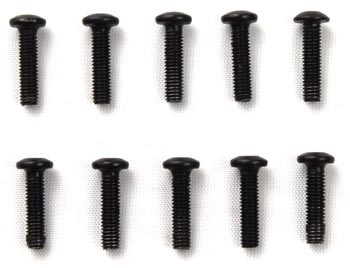Bild p� 120956 - M3x12mm Button Head Screw - S10 - 10 pack