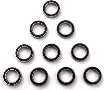 Bild p� 120962 - Ball Bearing 15x10x4mm - S10 - 10 pack