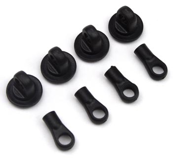Bild p� 120975 - Shock End Set Upper/Lower - S10 - 8 pack