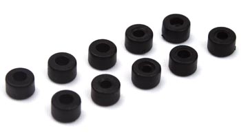 RC Radiostyrt 120978 - Upper Shock Mounting Spacer - S10 - 10 pack