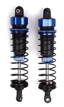 RC Radiostyrt 120997 - Rear shock set - S10 TX