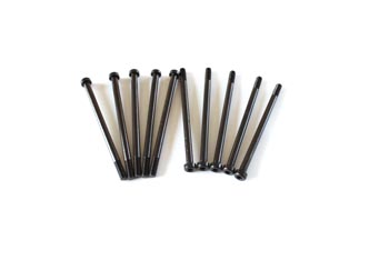 Bild p� 122107 - M3x30mm Socket Cap Screw - S10 - 10 pack