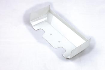 Bild p� 122501 - Rear Wing white Super Flexible