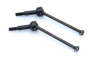 RC Radiostyrt 122506 - Rear CVD Drive Shaft - S10 TC - 2 pack