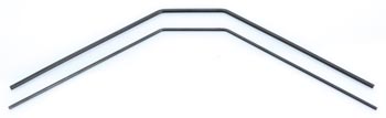 RC Radiostyrt 122520 - Front Sway Bar Set (1,2+1,6mm) - S10 BX/TX