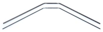 RC Radiostyrt 122522 - Rear Sway Bar Set (1,2+1,6mm) - S10 BX/TX