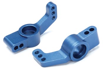 Bild p� 122526 - Aluminium Rear Hub Carriers S10 - 2 pack