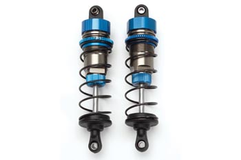 RC Radiostyrt 122542 - Aluminium Front Shock Set - S10 Blast BX