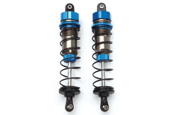 122543 - Aluminium Rear Shock Set - S10 Blast BX