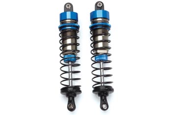 Bild p� 122545 - Aluminium Rear Shock Set - S10 Blast TX
