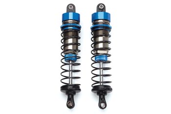 RC Radiostyrt 122554 - Aluminium Rear Shock Set - S10 Blast MT