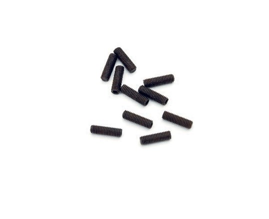 Bild p� 124058 - M3x10mm Set Screw - S10 Twister - 10 pack