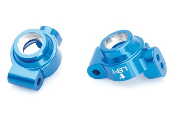 Bild p� 124501 - Aluminium Rear Hub Carriers 0 Grader - S10 Twister