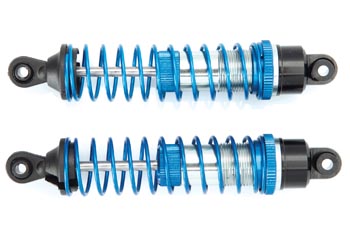 Bild p� 124506 - Aluminium Rear Shock Set - S10 Twister BX