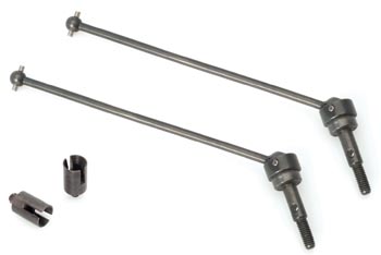 Bild p� 124516 - CVD- driveshaft - S10 Twister TX - 2 pack
