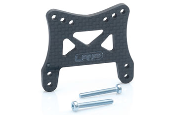 Bild p� 124606 - Carbon Front Shock Tower 4mm - S10 Twister TX/SC