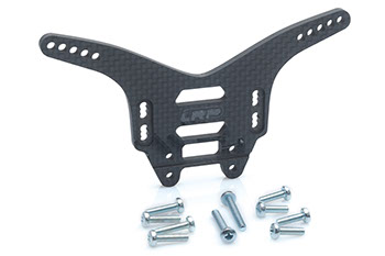 Bild p� 124607 - Carbon Rear Shock Tower 4mm - S10 Twister TX/SC