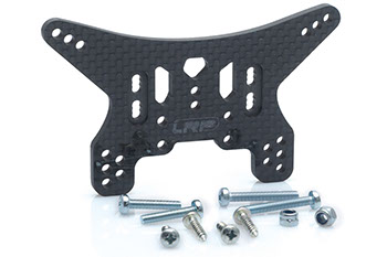 Bild p� 124609 - Carbon Rear Shock Tower - S10 Blast BX/TX/MT/SC