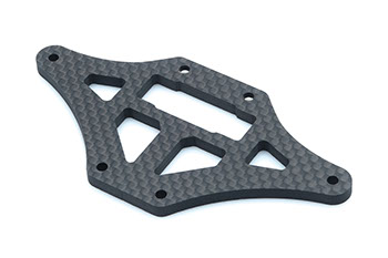 Bild p� 124610 - Rear Up.Carb.Chas.Brace 4mm - S10 Blast BX/TX/MT/SC