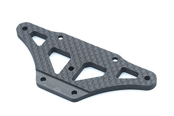 Bild p� 124611 - Front Up.Car.Chas.Brace 4mm - S10 Blast BX/TX/MT/SC