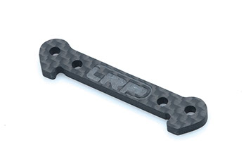 Bild p� 124614 - Carbon Susp.Arm Hinge Pin Brace front 3mm - S10 Blasst