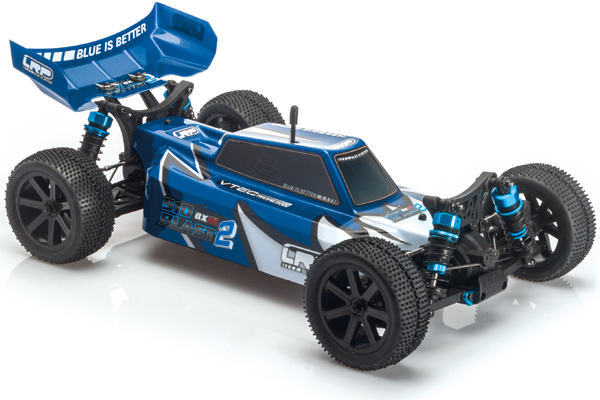 Bild p� Radiostyrda bilar 1:10 LRP S10 Blast BX 2 BL - 2,4Ghz - RTR