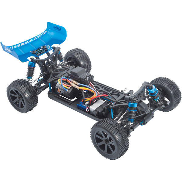 Thumbnail 734 f�r Radiostyrda bilar 1:10 LRP S10 Blast BX 2 BL - 2,4Ghz - RTR