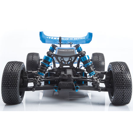 Thumbnail 734 f�r Radiostyrda bilar 1:10 LRP S10 Blast BX 2 BL - 2,4Ghz - RTR
