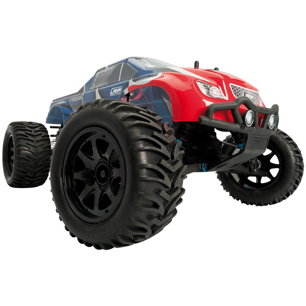 Bild p� Radiostyrda bilar - 1:10 - LRP S10 MT Blast 2 - 2,4Ghz - RTR
