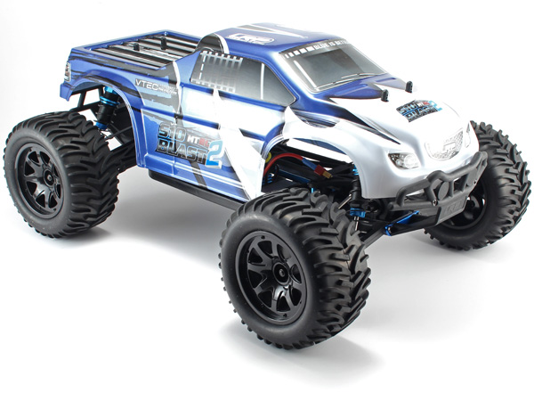 ホビーラジコン LRP S10BLAST MT LRP S10BLAST MT（LRP S10 Blast MT RTR - 1:10 Electric