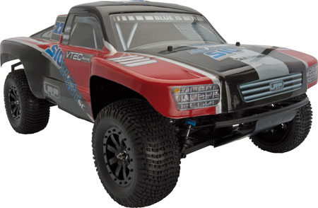 Bild p� Radiostyrda bilar - 1:10 - LRP S10 Blast SC - 2,4Ghz - RTR