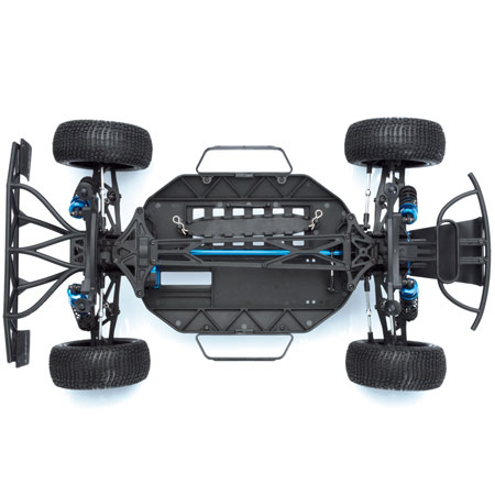 Thumbnail 734 f�r Radiostyrda bilar - 1:10 - LRP S10 Blast SC - 2,4Ghz - RTR