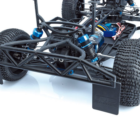 Thumbnail 734 f�r Radiostyrda bilar - 1:10 - LRP S10 Blast SC - 2,4Ghz - RTR