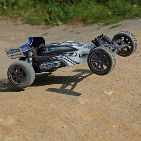 Radiostyrda bilar - 1:10 - LRP S10 Twister 2WD - 2,4Ghz - RTR