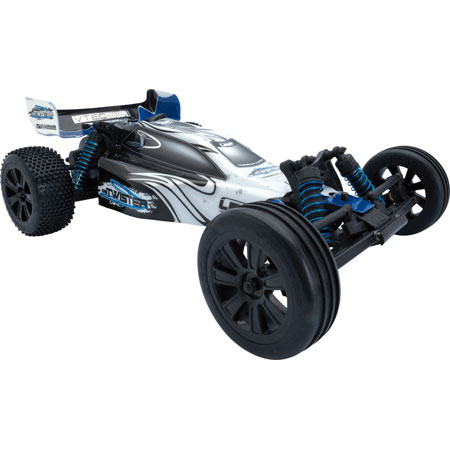 Radiostyrda bilar - 1:10 - LRP S10 Twister 2WD - 2,4Ghz - RTR